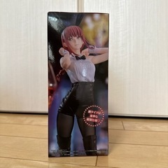 【未開封】チェンソーマン　マキマ　フィギアの画像