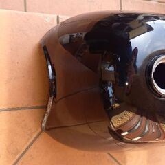 ホンダ ゴリラタンクコック付きの画像