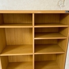 本日限定値下げ　整理棚　収納ラックの画像