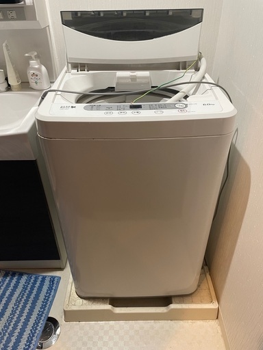 洗濯機(明日まで)