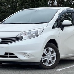 ⭐︎総額17.9万円⭐︎H24年E12ノート⭐︎ナビTV ETC...
