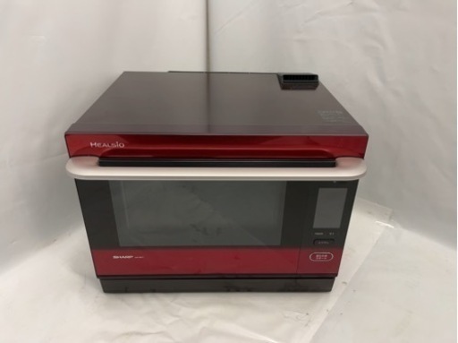 取引中新生活応援 SHARP ウォーターオーブン AX-SP1-R ヘルシオ