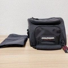 GOLDWIN ゴールドウィン シートバッグ　バイクバッグ