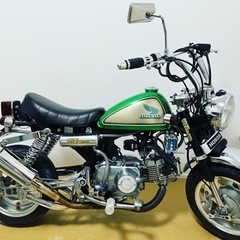 モンキーz50j 88ボアアップ