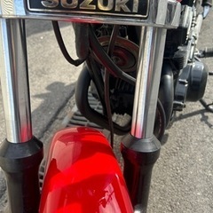 スズキ GSX400E ゴキ　ザリの画像