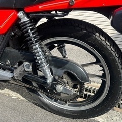 スズキ GSX400E ゴキ　ザリの画像