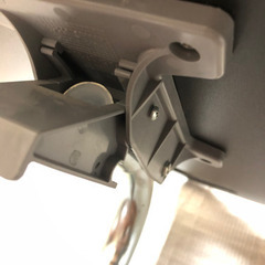 リモートワーク IKEA DAVE laptop table PCデスク パソコンデスクの画像