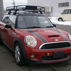 H.20(2008)年 BMW MINI ミニクラブマン クーパ...