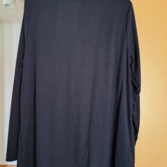 大きいサイズ　薄手　カーディガン　LL～3Lくらい？の画像