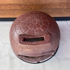 チムニー ピザ窯の画像