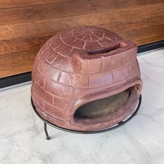 チムニー ピザ窯の画像