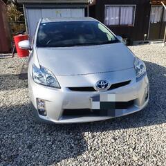 最終値下げ　車検1年以上　プリウス30前期　(税込み、車検付き)