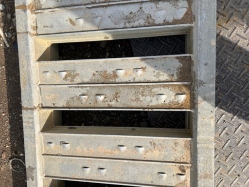 アルミブリッジ（中古）