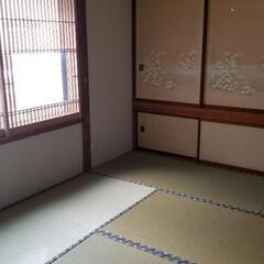 居住先提供できます。