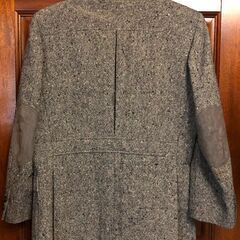 (決まりました)【古着・クリーニング済】ブレザーの画像
