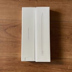 「値下げしました！」「美品・動作良好」 Apple Pencil 第2世代の画像