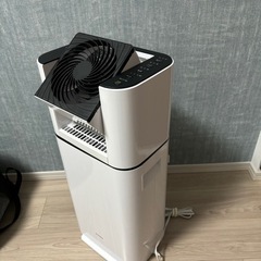 除湿機 アイリスオーヤマ デシカント式 2021年式