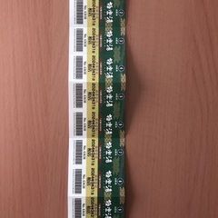 極楽湯の回数券10枚（8000円分）を3500円での画像