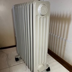 オイルヒーターの画像