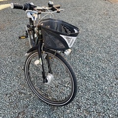 子供用自転車　マウンテンバイク　の画像