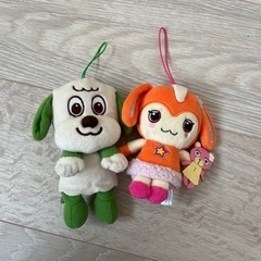 わんわん チョロミー ぬいぐるみ
