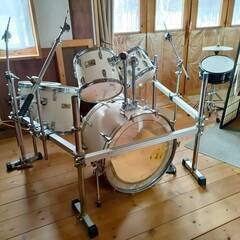 パールドラムセット（Pearl PRESTIGE SERIES） 