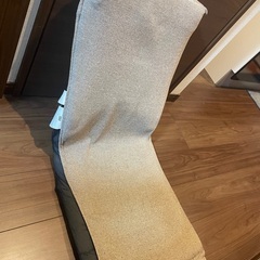 こたつテーブルと座椅子(明日まで)の画像