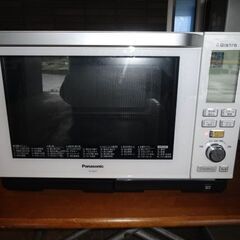 美品 中古★Panasonic 26L 3つ星ビストロ コンパク...