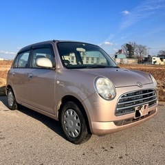 【車検2年付き】ダイハツ・ミラジーノ！ワンオーナー車！スタッドレ...