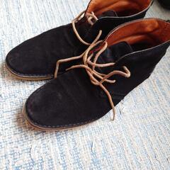 ブーツ 3足セットの画像