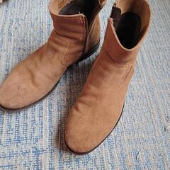 ブーツ 3足セットの画像