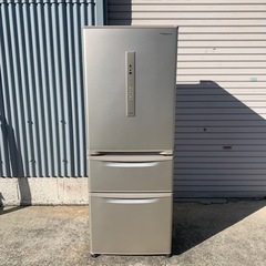 パナソニック 315L 3ドア 冷蔵庫 2018年製 NR-C32HM-N パナソニック NR-C32HM 価格比較 - 価格.com