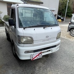 ハイゼットトラックs200p 