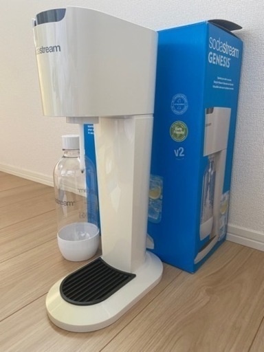 ソーダストリーム