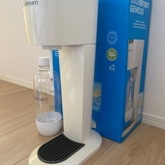 ソーダストリームの画像