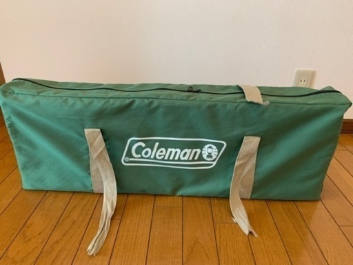 キャンプ用品　コールマン  オールインワンキッチンテーブル