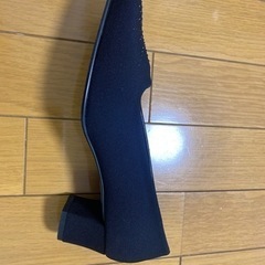 【美品　t.inaba】ブランドレディース靴　23.5cmの画像