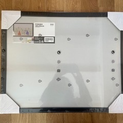 IKEA フォトフレーム FISKBO 差し上げます