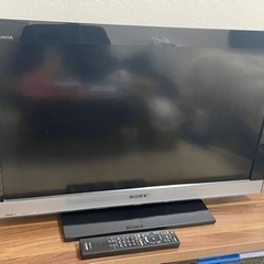 液晶テレビ　SONY BRAVIA【32型】※3/16以降お渡し