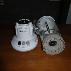良品 テスコム ミキサー Pure Natura TM855 動作確認済み ガラス製 ミキサーボトル スムージー ジューサーの画像