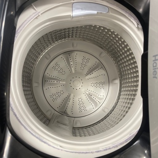 ?激安‼️19年製 Haier全自動電気洗濯機 JW-XP2CD55F?N866