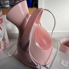 スチーマー(美顔器)の画像