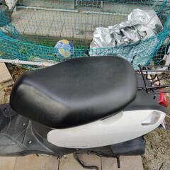 スズキレッツ原付き　スクーター　バイク　受け渡し者決定の画像