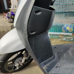 スズキレッツ原付き　スクーター　バイク　受け渡し者決定の画像
