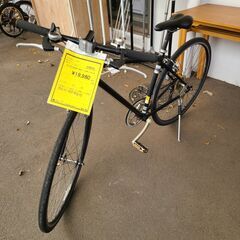 使用10回未満 自転車一式セット ルーツ シークレットコード