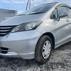 【SOLD OUT】HONDA FREED(2011)車検R6.8②