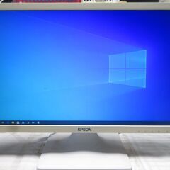 EPSON/エプソン 20.7型パソコンモニター LD21W81...