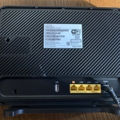 シンクレイヤ社　Wi-Fi GPON ONT ジャンクの画像