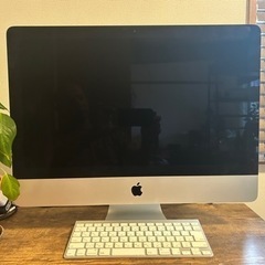 （商談中）Apple iMac ジャンク品　無料