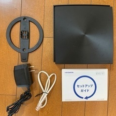 IODATA Wi-Fiルーター